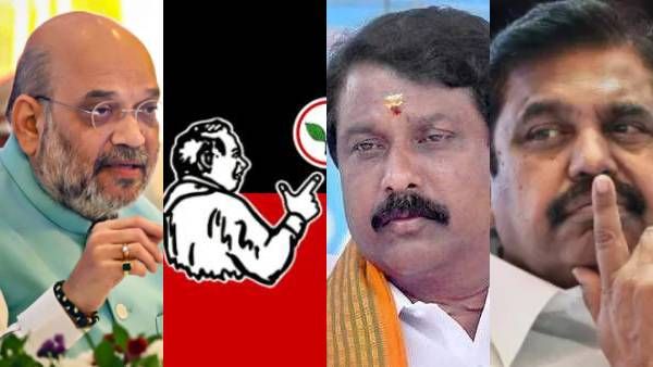 புள்ளி வெச்ச நயினார்.. கோலம் போட்ட அதிமுக.. லட்டு போல அள்ளிய வெற்றி.. பாஜகவுக்கு இனிதான் சிக்கலே..!