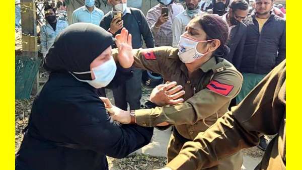 பெண்ணுக்கு வந்த கோபம்.. கத்தியை எடுத்து வயிற்றில் சொருகி.. அப்படி என்ன கேட்டுட்டார் டிரைவர்?