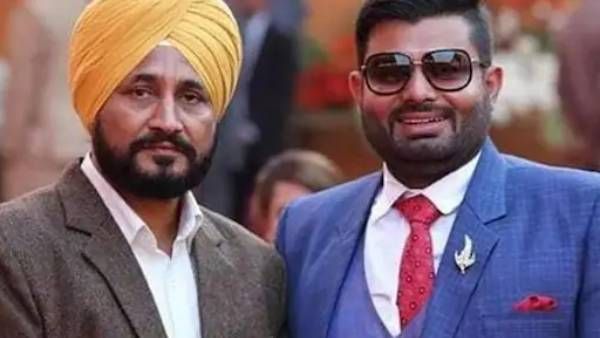 சட்டசபை தேர்தல் நெருங்கி வரும் நிலையில்.. பஞ்சாப் முதல்வரின் மருமகன் திடீர் கைது.. என்ன காரணம்?