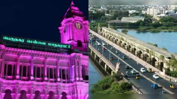சிங்கார சென்னை 2.0: தேர்தல் முடிந்ததும்.. சொர்க்கபுரியாக மாறப்போகிறதாம் அடையாறு பாலம்! எல்லாமே பக்கா