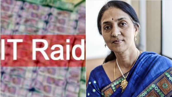 இமயமலை சாமியார் யார்? சிக்கும் சித்ரா ராமகிருஷ்ணன்.. வருமான வரித்துறை தீவிர ரெய்டு.. பரபரப்பு!