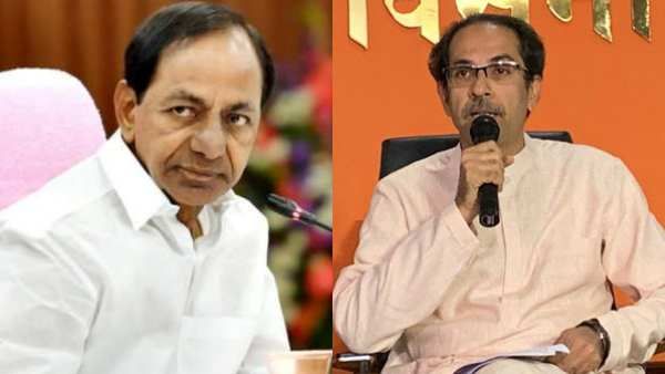 சந்திரசேகர ராவை ‛லஞ்சு’க்கு அழைத்த உத்தவ் தாக்ரே.. பாஜகவுக்கு கட்டம் கட்டும் முதல்வர்கள்!