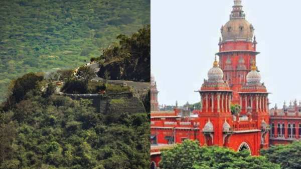 திம்பம் மலைப்பாதை.. இரவு நேர போக்குவரத்து கட்டுப்பாடுகள் தொடரும்.. சென்னை ஐகோர்ட் திட்டவட்டம்