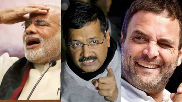 பாஜகவும் காங்கிரசும் மட்டமான அரசியல் செய்கின்றன.. கெஜ்ரிவால் ஆவேச குற்றச்சாட்டு!