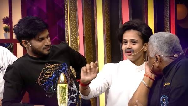 வண்டை வண்டையாய் மணிமேகலையை திட்டிய போட்டியாளர்.. கடுப்பில் மணிமேகலை எடுத்த முடிவு