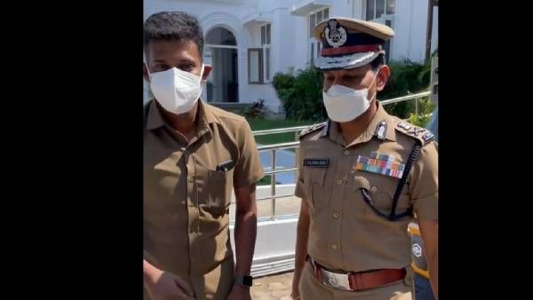 ஆட்டோ டிரைவர் அண்ணாதுரை வேலை தேடும் இளைஞர்களுக்கு ரோல் மாடல் - சைலேந்திரபாபு ஐபிஎஸ் பாராட்டு