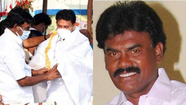 திடீர் திருப்பமாக போட்டியில் இருந்து விலகல்! திருச்சி திமுக மாஜி எம்.எல்.ஏ. எடுத்த முடிவின் பின்னணி!