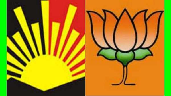 பூனைக்குட்டி வெளியே வந்தது.. அதுவும் திமுகவினரிடமே போய்.. வசமாக சிக்கி கொண்ட பாஜக.. செம சுவாரஸ்யம்