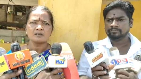 மனைவியை சுயேச்சையாக நிற்க வைத்த திமுக பிரமுகர்.. இரவில் தங்க காயின் பரிசு.. வாக்காளர்கள் பேரதிர்ச்சி