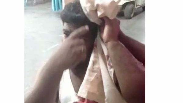 நல்லாத்தான போயிட்டு இருந்துச்சி.. சென்னையில் திமுக-அதிமுகவினர் திடீர் மோதல்.. சிதறிய ரத்தம்.. ஷாக்