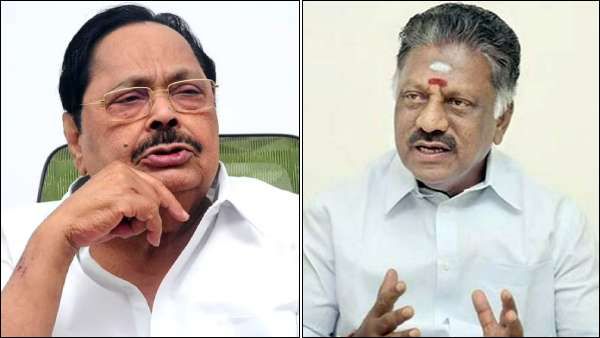 நாடகமாடும் அதிமுக- பாஜக.. மீண்டும், மீண்டும் பொய் சொல்லி ஏமாற்ற துடிக்கும் ஓபிஎஸ்! துரைமுருகன் சாடல்