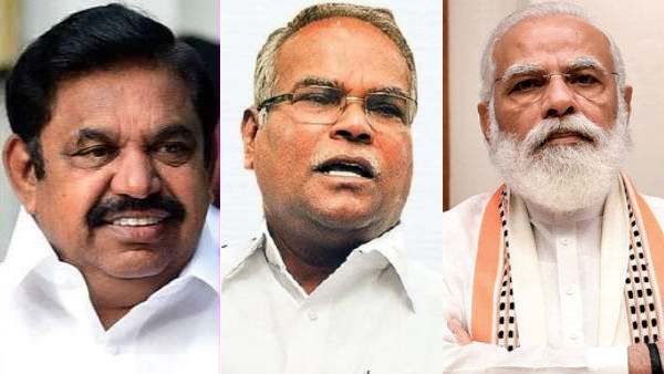 அதிமுக மோடியின் வாரிசு.. 