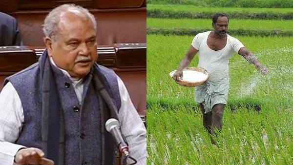 மீண்டும் விவசாய சட்டமா.. வரவே வராது - உறுதியளித்த மத்திய வேளாண்துறை அமைச்சர்!