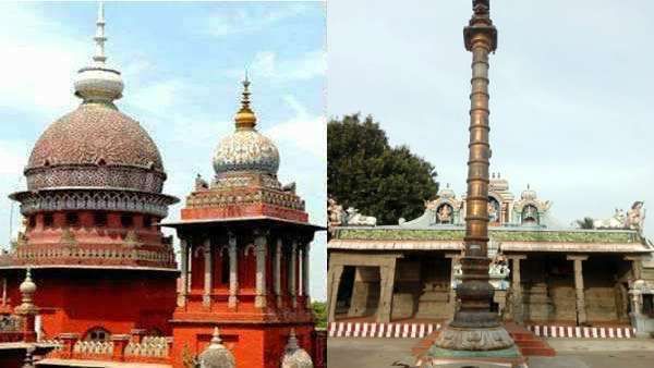 கோவில் ஆக்கிரமிப்பு.. கடமை தவறிய அதிகாரிகளின் ஊதியத்தை ஏன் பிடித்தம் செய்யக்கூடாது? ஹைகோர்ட் கேள்வி