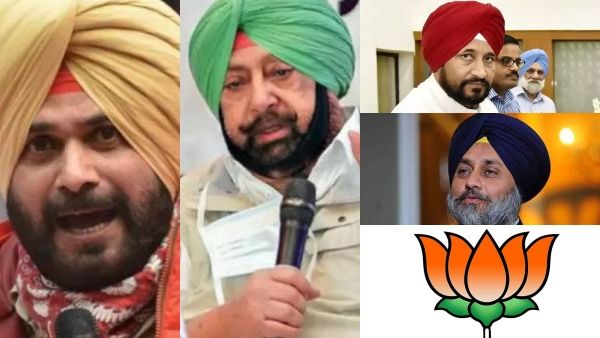 பஞ்சாப்: எந்த கட்சிக்கும் பெரும்பான்மை கிடைக்காது- தொங்கு சட்டசபைதான்- ஜீ டிவி சர்வே