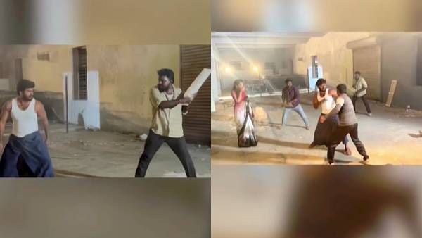 திரைப்படத்திற்கு இணையாக சீரியலில் அதிரடி..நடிப்பு என்றாலும் நியாயம் வேண்டாமா?உசுரு முக்கியம் பாஸ்