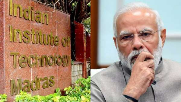 ''மெட்ராஸ் ஐஐடி-யில் ஜாதி பாகுபாடு.. போராட்டம் நடத்துவேன்..