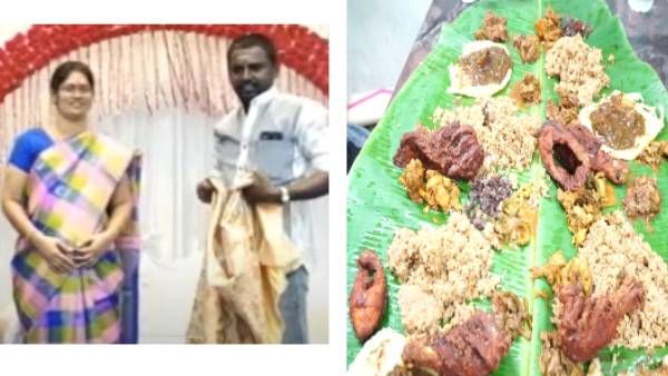 வாக்களித்து வெற்றிபெற வைத்த வார்டு மக்களுக்கு கறிவிருந்து! அசத்திய அதிமுக கவுன்சிலர்!