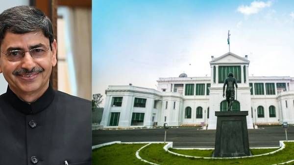 நீட் விலக்கு விவகாரம்.. வலுக்கும் எதிர்ப்பு, ஆளுநர் மாளிகையை முற்றுகையிடும் திராவிடர் விடுதலை கழகம்