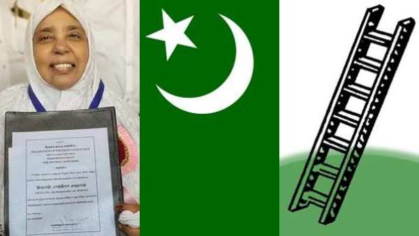 சிஏஏ போராட்டங்களை நடத்தியவர்! ஐயூஎம்எல்லின் முதல் பெண் வேட்பாளர்! ஹிஜாப் சர்ச்சைக்கு சைலன்ட் பதிலடி!