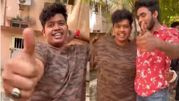 நாம ஜெயிச்சிட்டோம் மாறா... நண்பர்களோடு தனது வெற்றியை கொண்டாடிய இர்பான்..வாழ்த்தும் ரசிகர்கள்