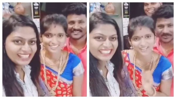 ஒன்றுக்கொன்று சளைத்ததில்லை.. பாட்டுப் போட்டியில் பட்டையைக்கிளப்பும் இசைவாணி மற்றும் ராஜலட்சுமி