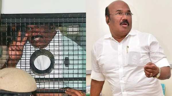 சாவடிங்கடா என்று சொன்னார்.. கொலை முயற்சி வழக்கு போட்ட போலீஸ்.. தொடவே இல்லை என்ற ஜெயக்குமார்