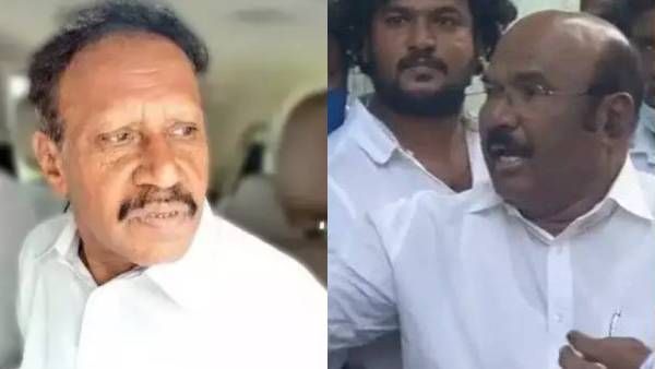 ஜெயக்குமார் கைது.. பரபரத்த பட்டினப்பாக்கம்.. 4 வீடு தள்ளி இருந்தும் லேட்டாக தம்பிதுரை என்ட்ரி.!