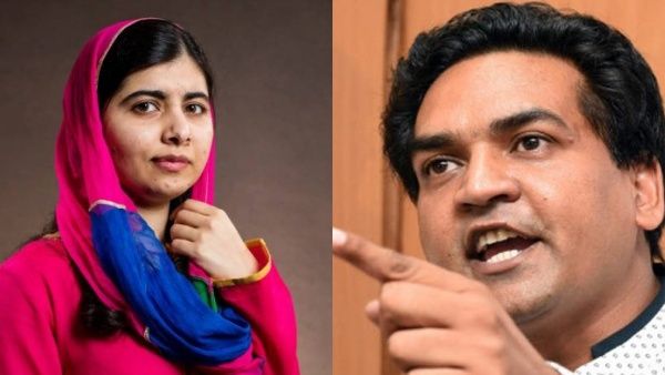 ஆப்கான், பாகிஸ்தான் சுட்டுக் கொல்லப்பட்ட பெண்களுக்கு குரல் கொடுத்தீங்களா? மலாலாவுக்கு பாஜக கேள்வி