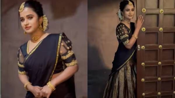 கணவன் அருகில் இல்லாத நேரத்தில்... மீண்டும் பழையபடியே திரும்பிய கன்னிகா