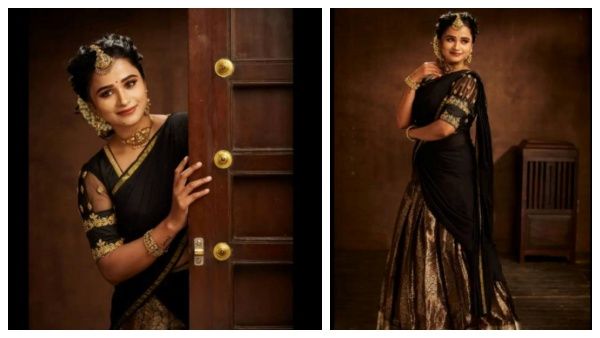 காதலர் தினத்தில் கன்னிகா வெளியிட்ட போஸ்ட்...குழப்பத்தை ஏற்படுத்தும் கேப்ஷன்