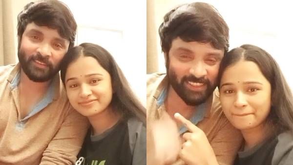 கணவனை நினைத்து...அந்த மாதிரியே ஆகிவிட்டேன்...உருக்கமாக பதிவிட்ட கன்னிகா