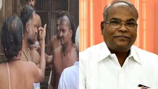 சிதம்பரம் கோவில் தீட்சிதர்களை கைது செய்க! கண்டும் காணாமல் இருக்காதீர்! மார்க்சிஸ்ட் கம்யூ.அழுத்தம்!