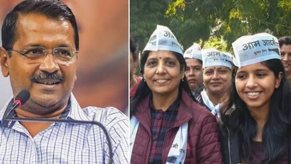 பஞ்சாப் பிரசாரத்தில் களமிறங்கும் கெஜ்ரிவால் மனைவி, மகள்... அனல் பறக்க ரெடியாகும் ஆம் ஆத்மி