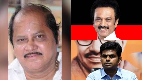 ஓஹோ.. இதான் மேட்டரா.. கு.க. செல்வம் திமுகவுக்கு மீண்டும் ஏன் போனார் தெரியுமா.. அனலடிக்கும் அறிவாலயம்