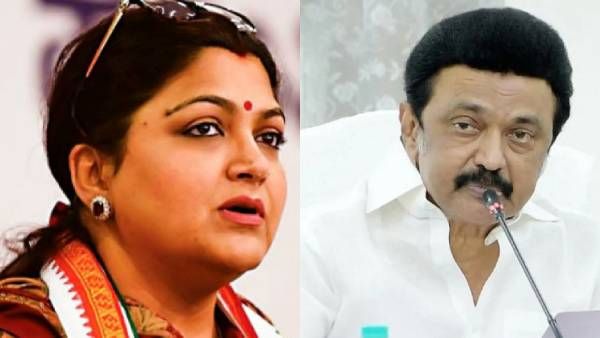 ஏன் மறைக்கிறீங்க?.. ஆளுநர் அனுப்பிய நீட் ஆவணங்களை தைரியமாக காட்டுங்கள்!.. முதல்வருக்கு குஷ்பு கேள்வி