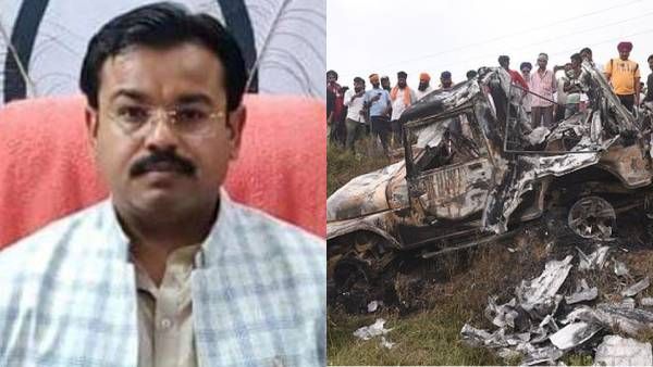 லக்கிம்பூர் சம்பவம்.. 