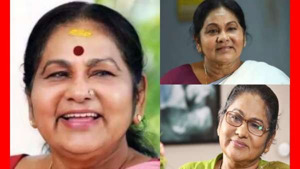 பிரபல நடிகை லலிதா காலமானார்.. 