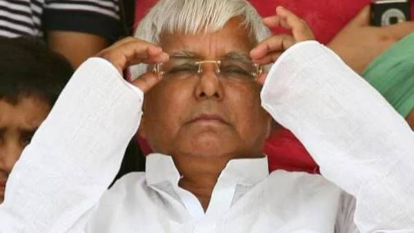 ரூ139.35 கோடி ஊழல்: 5-வது மாட்டுத் தீவன ஊழல் வழக்கில் லாலு பிரசாத் யாதவுக்கு 5 ஆண்டு சிறை