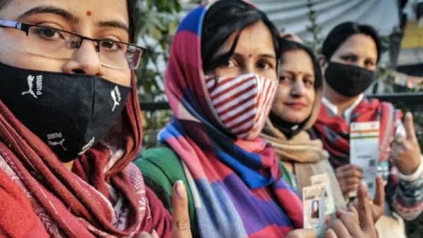 Assembly Elections 2022 LIVE: வாக்குப்பதிவு நிறைவு:பஞ்சாப், உத்திரபிரதேசத்தில் 3ஆம் கட்ட வாக்குப்பதிவு நிறைவு