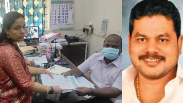 உள்ளாட்சி தேர்தல்: படுகொலை செய்யப்பட்ட மடிப்பாக்கம் செல்வத்தின் மனைவி போட்டி!