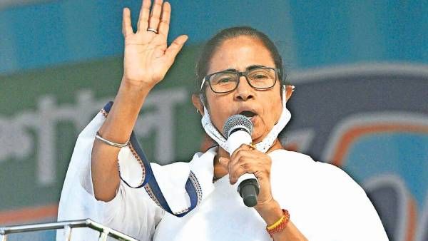 ''உ.பி.யில் தோற்றால்.. நாடு முழுக்க பாஜக வீழ்ச்சியடையும், காணாமல் போகும்'' மம்தா பிரச்சாரம்