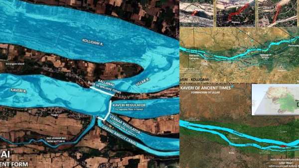 கல்லணை கட்டப்பட்டது ஏன்?.. கரிகாலச் சோழன் டிக் அடித்த அணையின் ப்ளூபிரின்ட் எது?