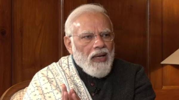 5 மாநிலங்களிலும் பாஜக ஆதரவு அலை.. அனைத்து மாநிலங்களிலும் வெற்றி பெறுவோம் - பிரதமர் மோடி நம்பிக்கை