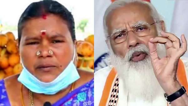 'கல்விக்காக தொடர்ந்து உதவி செய்வேன்'.. பிரதமர் மோடி பாராட்டிய இளநீர் வியாபாரி தாயம்மாள் உறுதி