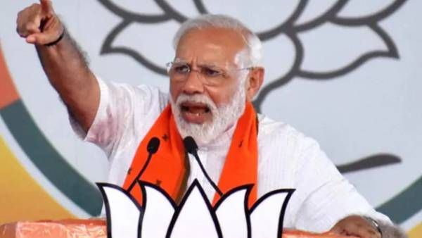 நான் இருப்பதுதான் டெல்லி.. என் மனசில் இருப்பது நீங்கதான்.. உத்தராகண்ட் பிரச்சாரத்தில் நெகிழ்ந்த மோடி