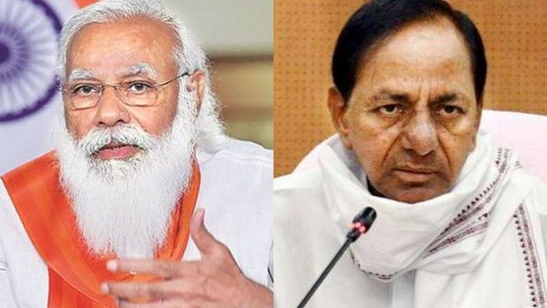 தேர்தல் எனில் தாகூர் போல தாடி... தமிழகம் எனில் லுங்கி... பிரதமர் மோடி மீது சந்திரசேகர ராவ் பாய்ச்சல்