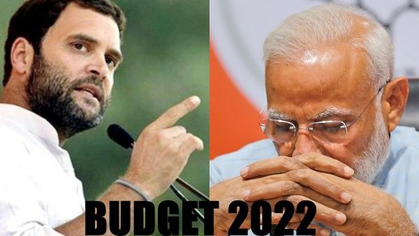 மோடி அரசின் ஜீரோ பட்ஜெட்.. விவசாயிகள், ஏழைகள் என யாருக்கும் இதனால் பயனில்லை.. ராகுல் காந்தி விமர்சனம்