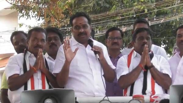 உதயநிதி சொன்ன நீட் தேர்வு ரகசியம் என்ன தெரியுமா? கையில் என்ன கருப்பா? கரூர் எம்.ஆர்.விஜயபாஸ்கர் கலகல