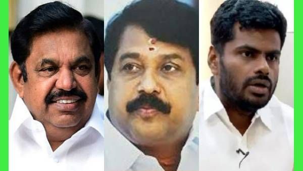 நயினார் போட்ட போடு.. ஓயாமல் புகையும் அதிமுக.. 